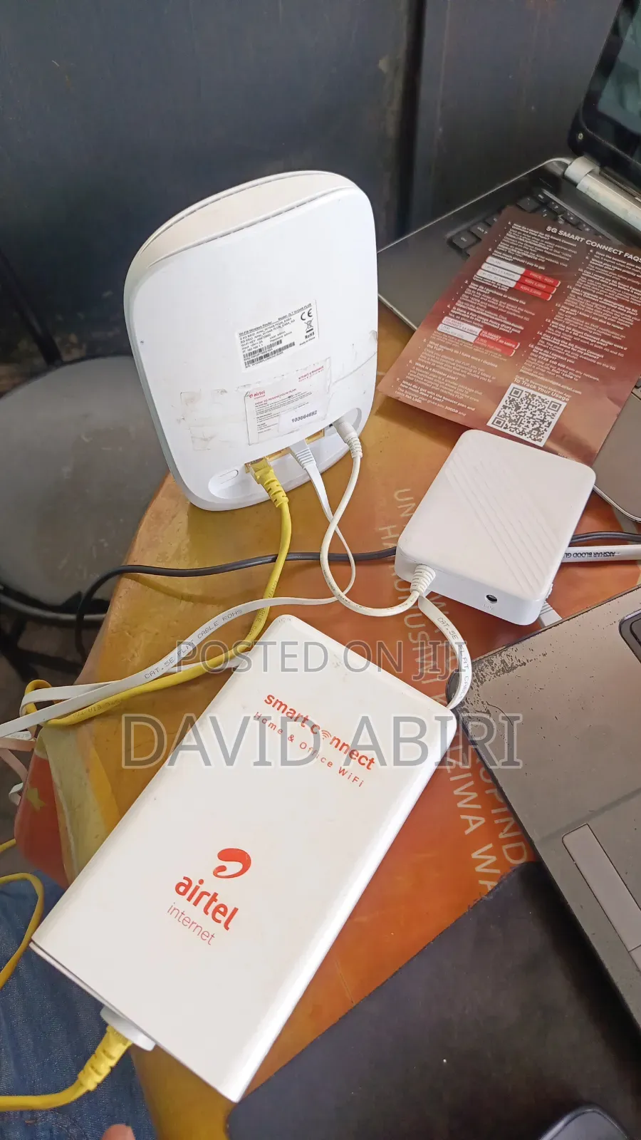 5g Airtel Wifi
