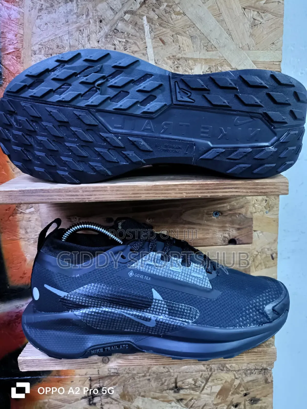 Nike Trail