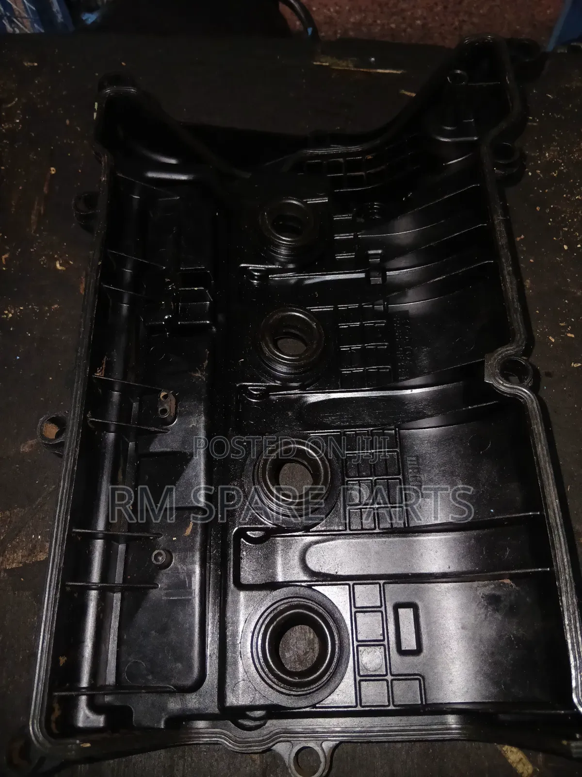 Topcover Honda Fit 2015 Newmodel