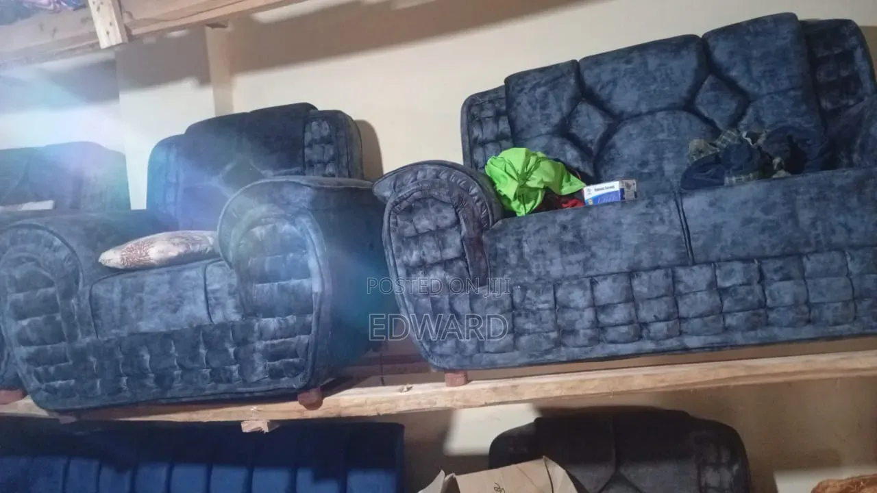 Seven Seater Sofa