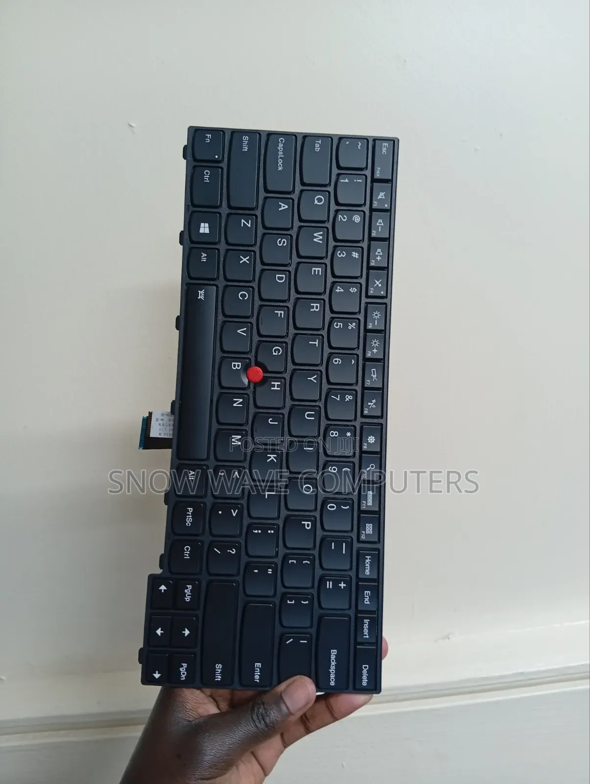 Thinkpad Lenovo T460 Non Backlit Laptop Keyboard