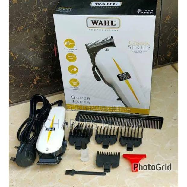 Wahl Shaver