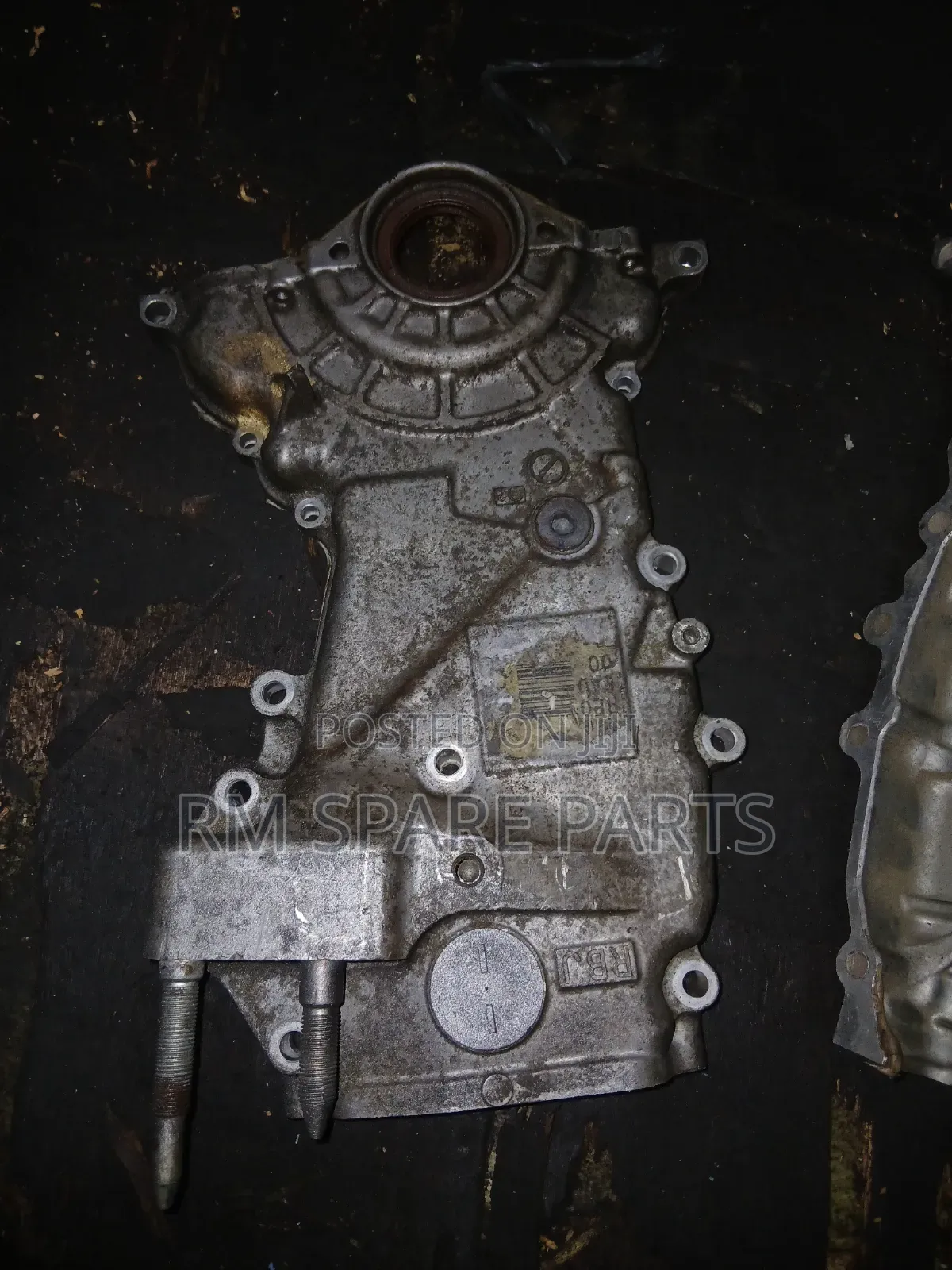 Timing Cover Honda Fit RBJ