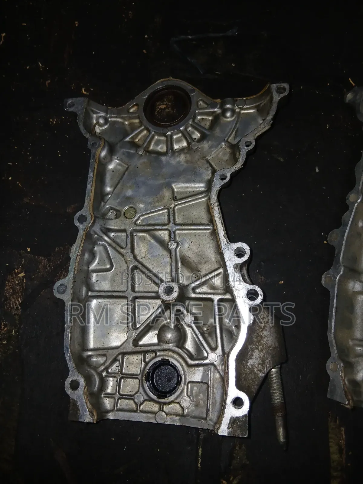 Timing Cover Honda Fit RBJ