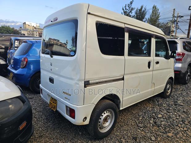 Suzuki Every 2017 White - thumbnail 6