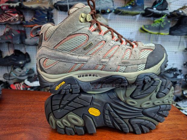 Merrell Hiking Boots - main view