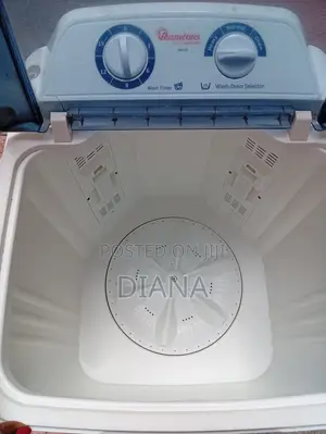 Urgent Sale- 10kgs Semi-Automatic Top Load Washing Machine