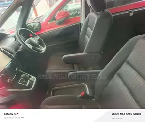 Nissan Serena 2019 White