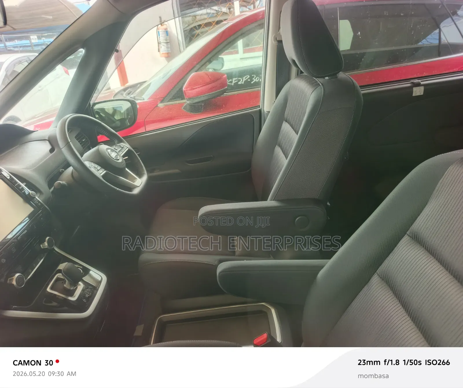 Nissan Serena 2019 White