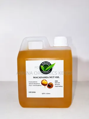 Macadamia Nut Oil