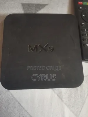 MXQ Ott Android Tv Box Internet Tv Full Hd