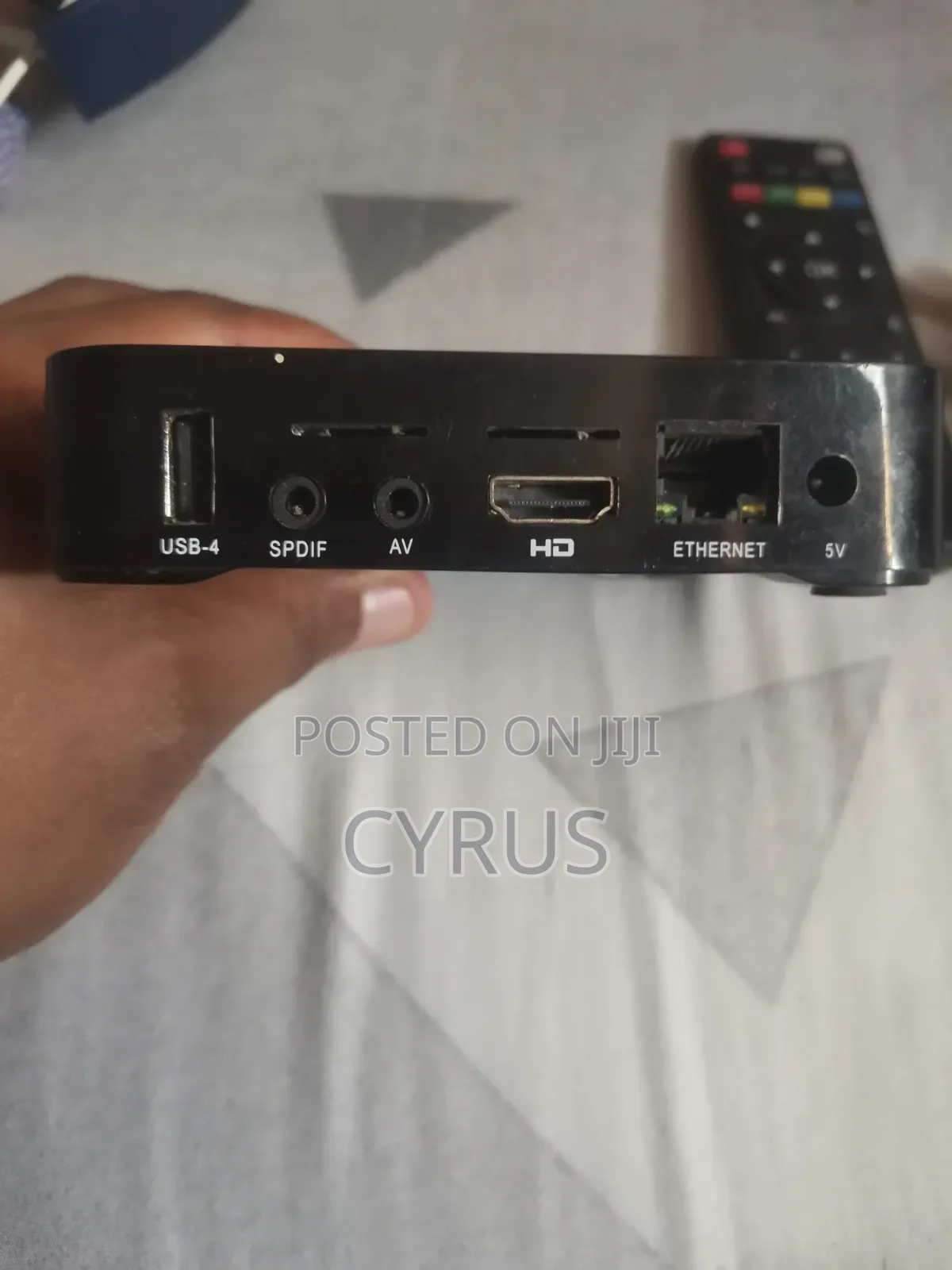 MXQ Ott Android Tv Box Internet Tv Full Hd