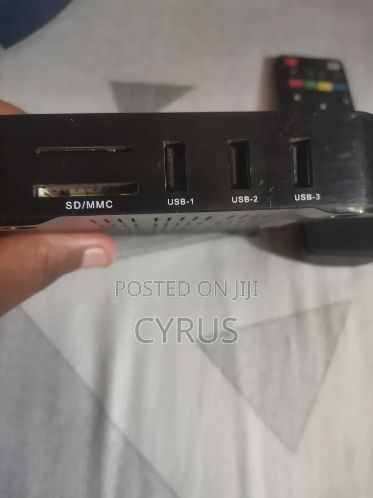 MXQ Ott Android Tv Box Internet Tv Full Hd