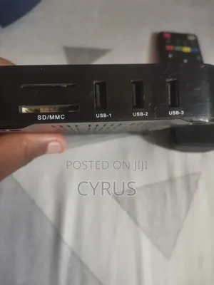 MXQ Ott Android Tv Box Internet Tv Full Hd