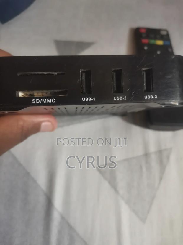 MXQ Ott Android Tv Box Internet Tv Full Hd - thumbnail 3