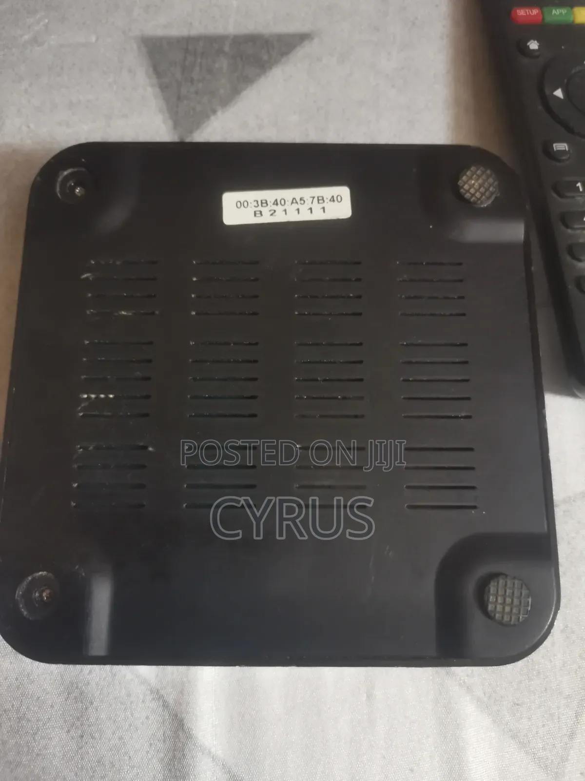 MXQ Ott Android Tv Box Internet Tv Full Hd