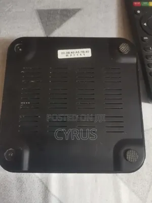 MXQ Ott Android Tv Box Internet Tv Full Hd