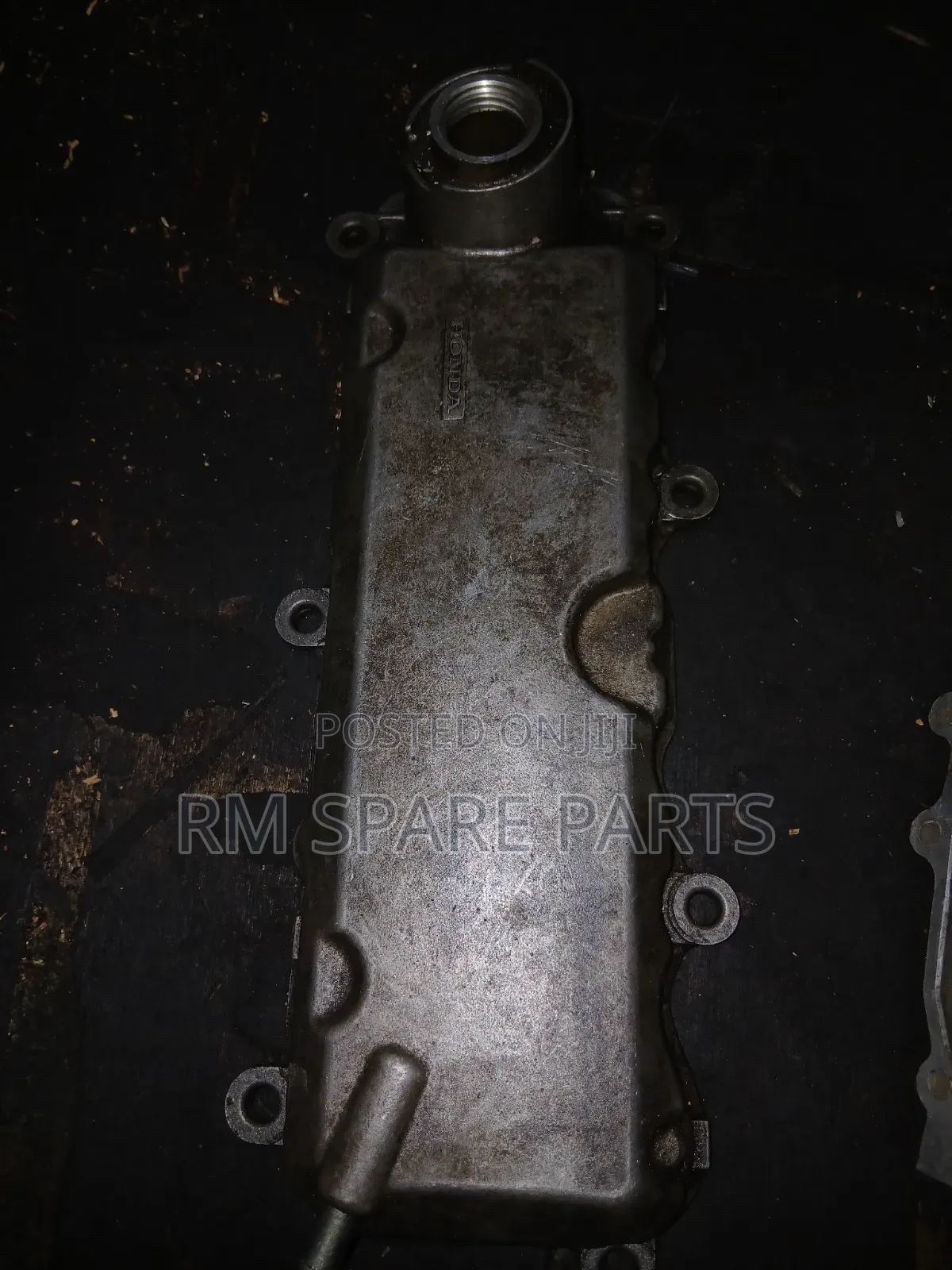 Topcover L15a Honda Airwave