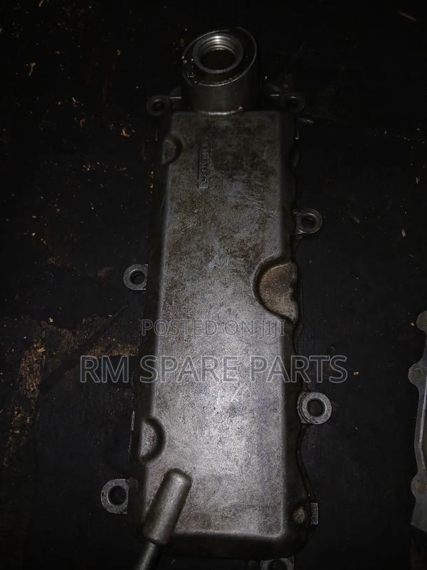 Topcover L15a Honda Airwave
