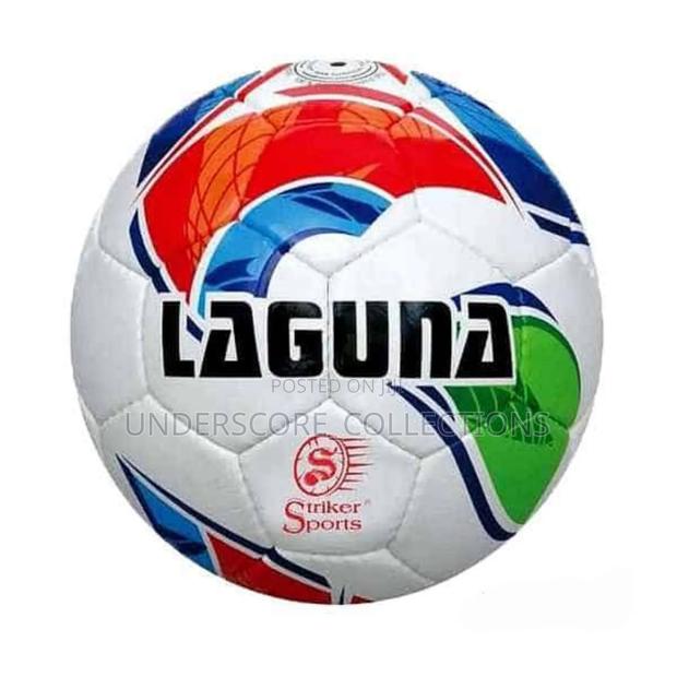 Striker Laguna 32-Panel Soccer Ball Available in Kenya