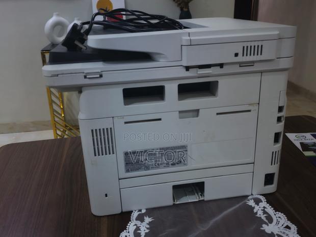 The Hp Laser Jet MFP M428fdw - thumbnail 2