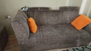 L Shaped Sofa Set