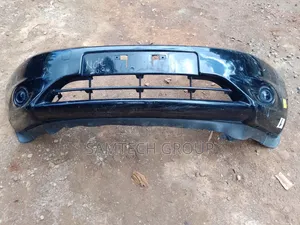 Nissan Note 2012 Front Bumper