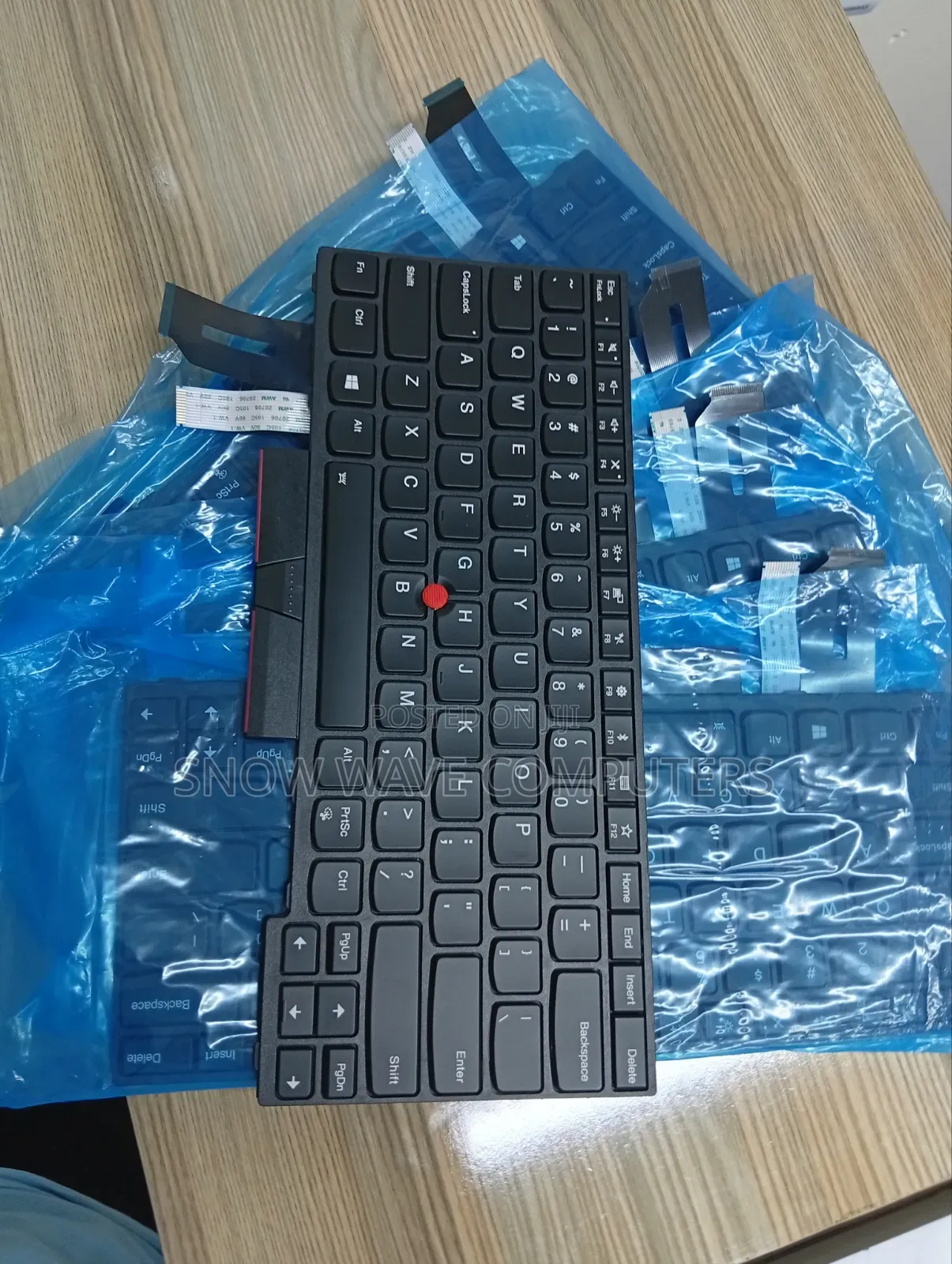 Thinkpad Lenovo T490 Non Backlit Keyboard