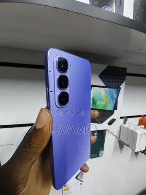 Infinix Hot 60i 128 GB Purple