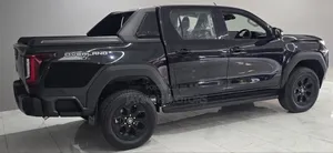 New Toyota Hilux 2025 Black