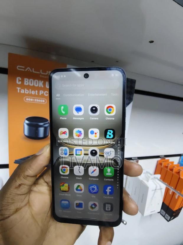 Tecno Spark 40 128 GB Gray - thumbnail 3