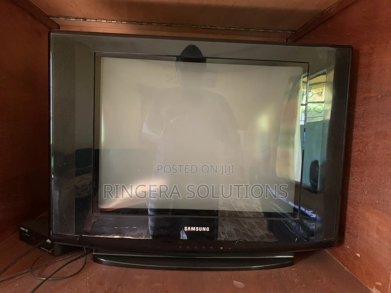Samsung 21” Analog TV