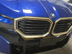 BMW XM Label 2026 Blue