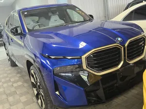 BMW XM Label 2026 Blue