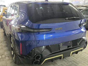 BMW XM Label 2026 Blue