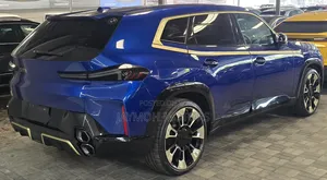 BMW XM Label 2026 Blue