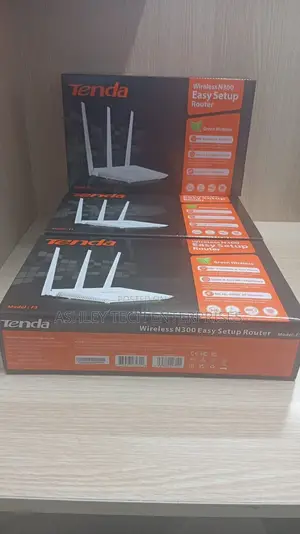 Tenda F3 Reliable Home Networking Device N300
