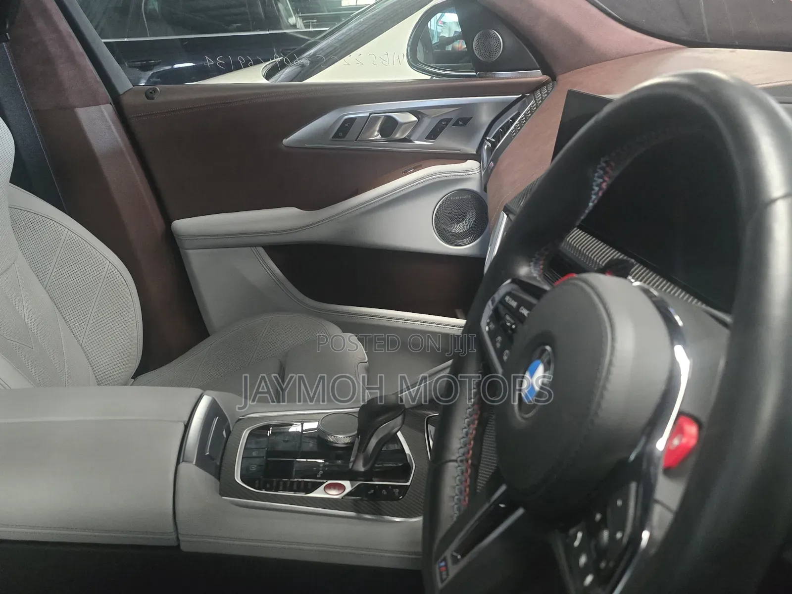 BMW XM Label 2026 Blue