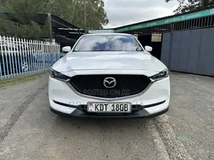 Mazda CX-5 2.2 Diesel FWD 2018 White