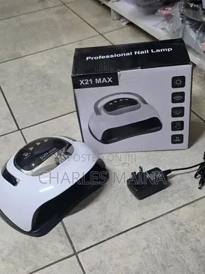 Max Nail Lamp