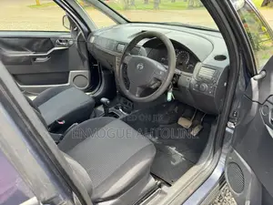 Vauxhall Meriva 2009 Gray