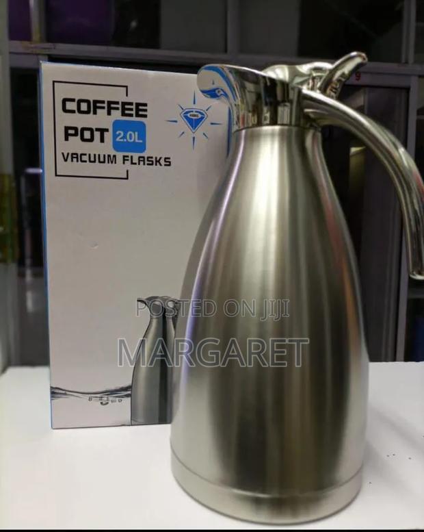2ltr Stainless Coffee Pot