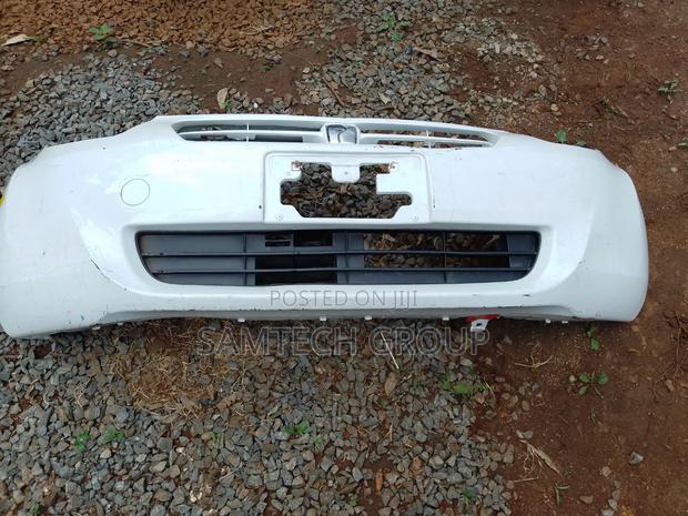 X-Japan Toyota Passo2010-2012 Front Bumper