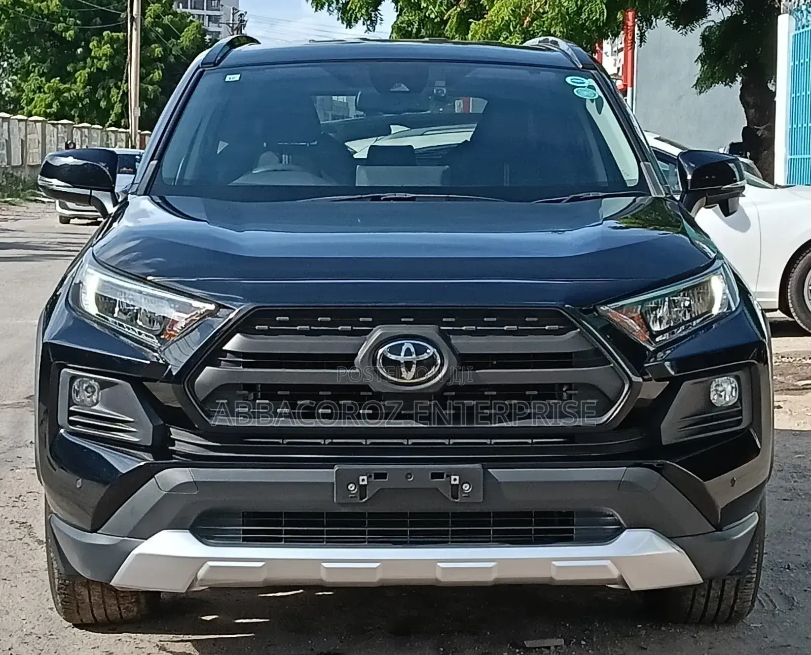 Toyota RAV4 Adventure 2019 Black
