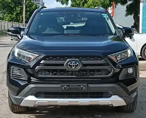 Toyota RAV4 Adventure 2019 Black