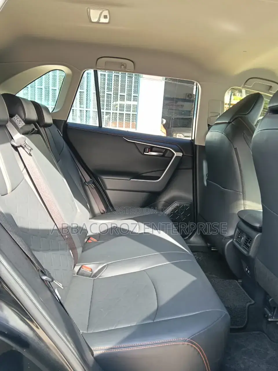Toyota RAV4 Adventure 2019 Black
