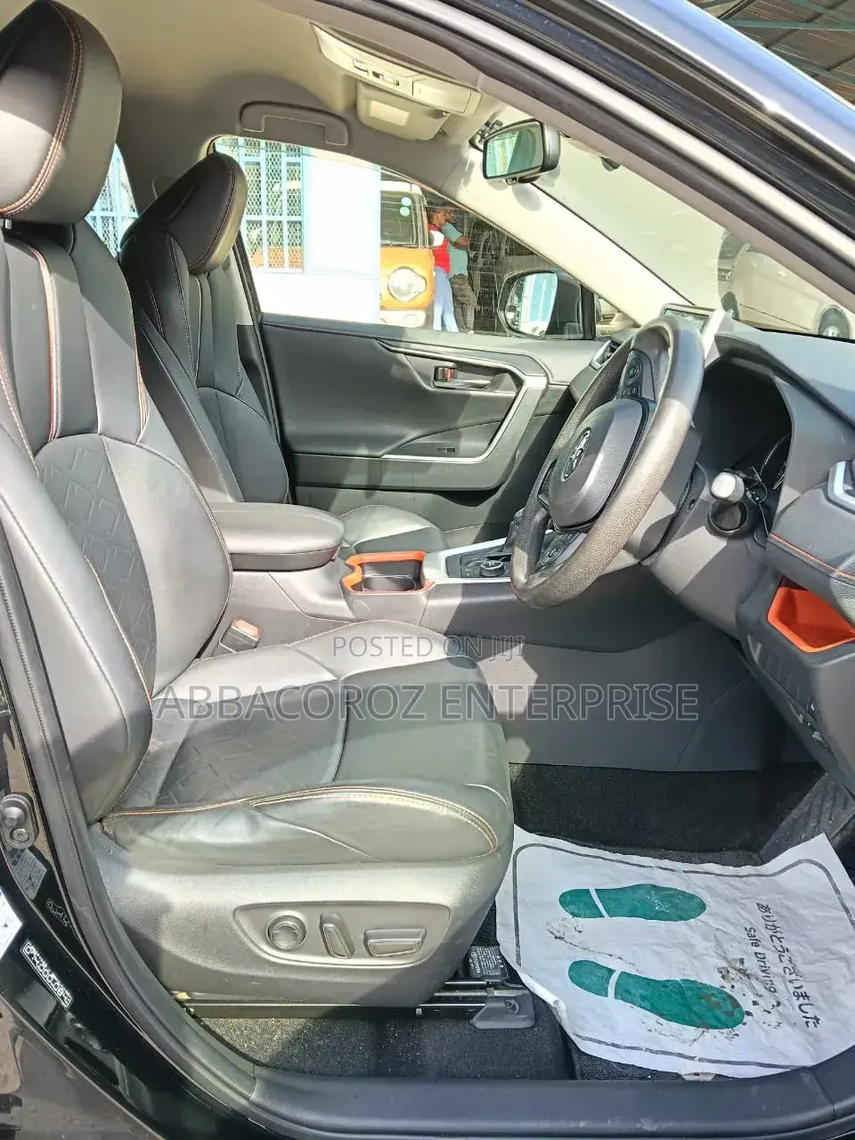 Toyota RAV4 Adventure 2019 Black
