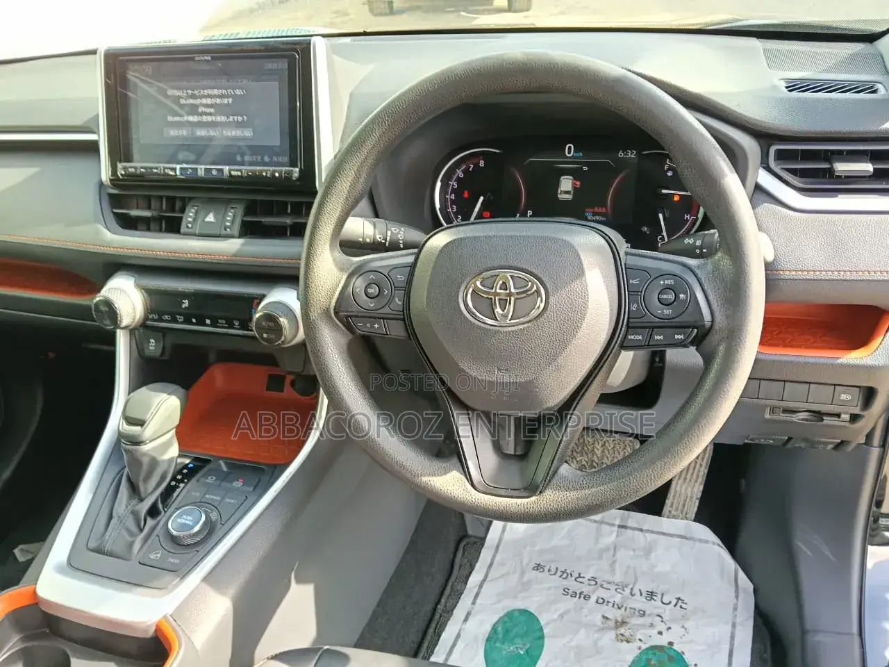 Toyota RAV4 Adventure 2019 Black