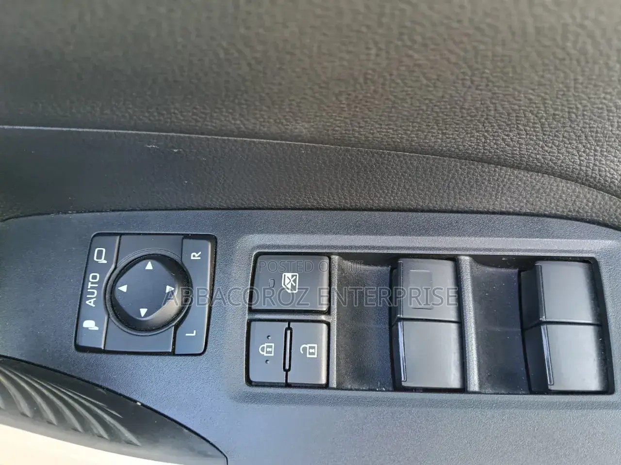 Toyota RAV4 Adventure 2019 Black
