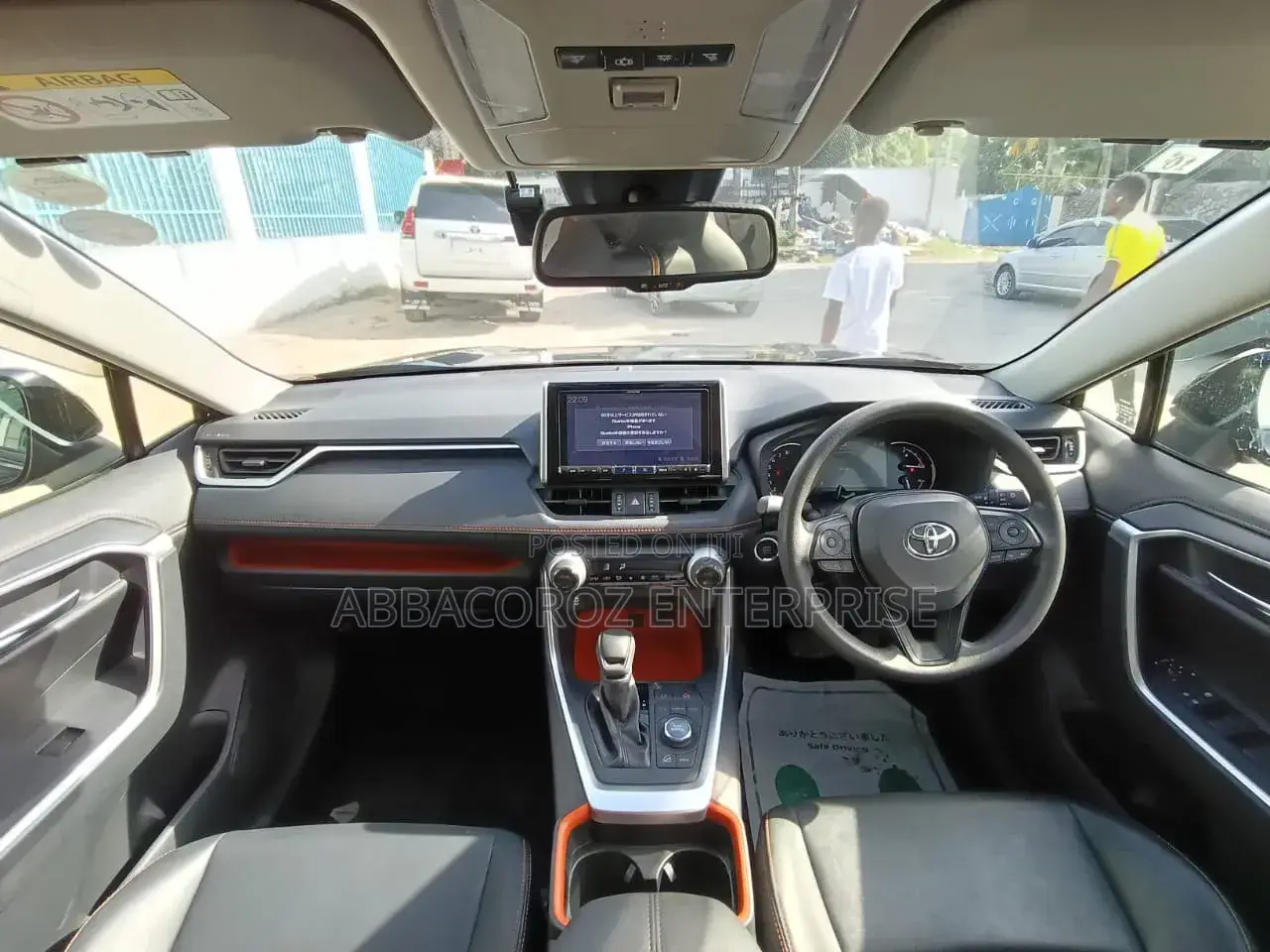 Toyota RAV4 Adventure 2019 Black